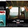 Jaws Movie Us Lobby Card (3)