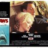 Jaws Movie Us Lobby Card (4)