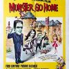 Munster Go Home Us One Sheet Movie Poster (3)