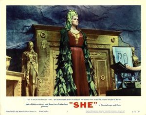 She Us Lobby Card Ursula Andress (1)