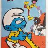 Smurfs And The Magic Flute Australian Daybill Movie Poster (12)