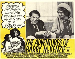 The Adventures Of Barry Mckenzie Australian Lobby Card (12)