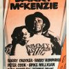 The Adventures Of Barry Mckenzie Australian Daybill Movie Poster (15)d