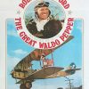 The Great Waldo Pepper Uk One Sheet Movie Poster
