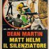 Dean Martin The Silencers Italian Locandina Movie Poster (1)