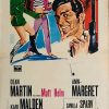 Dean Martin Murderers Row Italian Locandina Movie Poster (1)