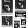 Friday The 13th Final Chapter Uk Movie Press Sheet (3)
