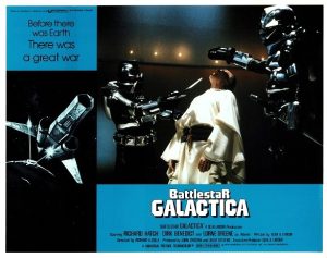 Battlestar Galactica Us Movie Lobby Card (11)