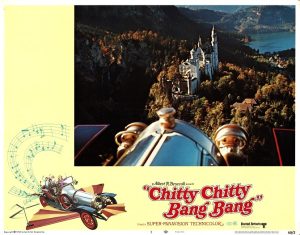 Chitty Chitty Bang Bang Us Movie Lobby Card (12)