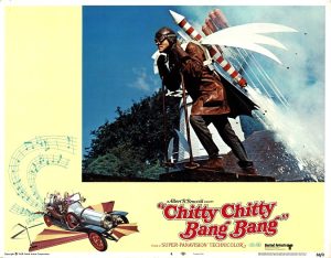 Chitty Chitty Bang Bang Us Movie Lobby Card (13)