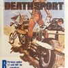 Deathsport Australian Daybill Movie Poster (18)