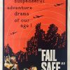 Fail Safe Australian Daybill Movie Poster (1)