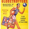 Harlem Globetrotters 1970s World Tour Poster (1)