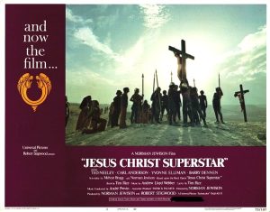 Jesus Christ Superstar Us Movie Lobby Card (7)