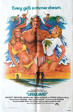 Lifeguard Us One Sheet Move Poster