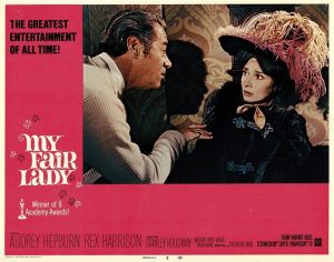 My Fair Lady Rerelease Us Movie Lobby Card (9)