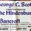 The Hindenburg Us One Sheet Movie Poster (2)
