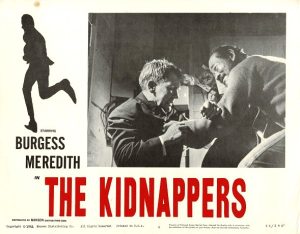 The Kidnappers Us Movie Lobby Card (1)