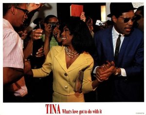 Tina Whats Love Got To Do With It Us Movie Lobby Card (2)