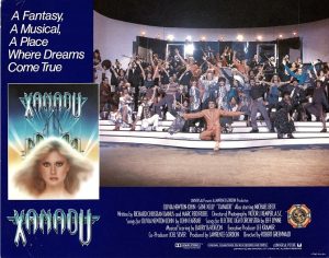 Xanadu Us Movie Lobby Card (7)