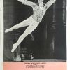 I Am A Dancer Ballet Australian Daybill Movie Poster