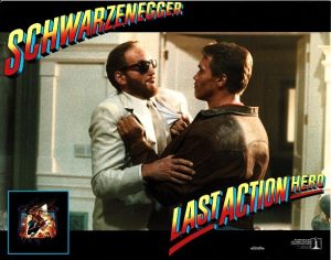 Last Action Hero Lobby Card (1)