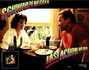 Last Action Hero Lobby Card (7)