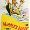 Mchales Navy Australian Daybill Movie Poster (7)