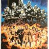 Mission Galactica The Cylon Attack Australian Daybill Movie Poster