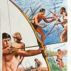 Tarzan And The Jungle Boy Australian Daybill Movie Poster