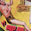 Tarzan And The Slave Girl Australian Daybill Movie Poster (5)