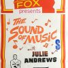 The Sound Of Music Australian Daybill Movie Poster (11)