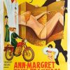 The Swinger Australian Daybill Movie Poster