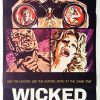 Wicked Wicked Australian Daybill Movie Poster