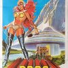 2069 A Sex Odyssey Australian Daybill Movie Poster