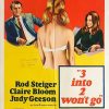 3 Into 2 Wont Go Australian One Sheet Movie Poster