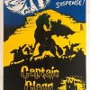 Captain Clegg Night Creatures Australian One Sheet Movie Poster Hammer Horror (1)