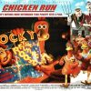 Chicken Run Movie Lobby Card Set (7)