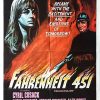 Fahrenheit 451 Us One Sheet Movie Poster