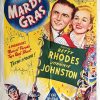 Mardi Gras 1943 Australian One Sheet Movie Poster (1)