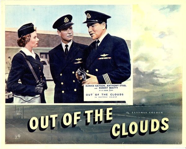 Out Of The Clouds Uk Lobby Card (3)