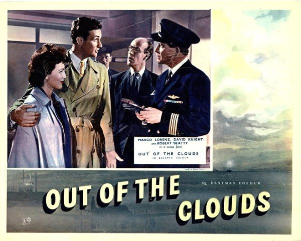 Out Of The Clouds Uk Lobby Card (4)