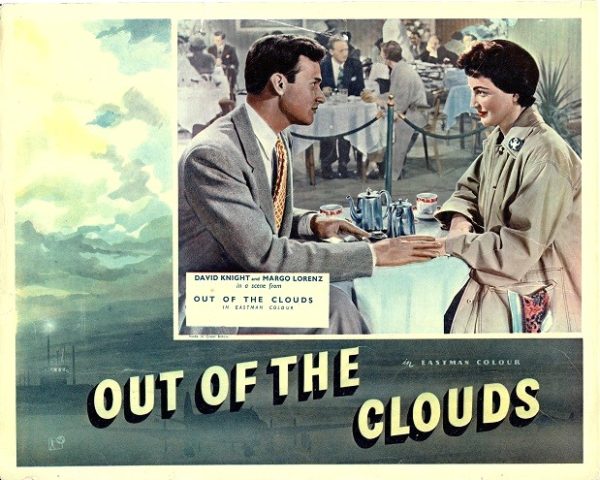 Out Of The Clouds Uk Lobby Card (5)