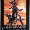 Silverado One Sheet Movie Poster Kevin Costner