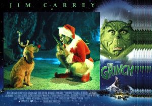 The Grinch Movie Lobby Card Set (8)