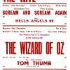 The Wizard Of Oz Uk Playbill The Ritz (3)