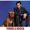 Turner And Hooch Us Lobby Card Tom Hanks