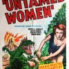 Untamed Women 1952 Us One Sheet Movie Poster (1)