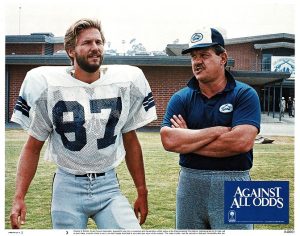 Against All Odds Us Movie Lobby Card Jeff Bridges (1)