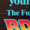 Back To The Future Part 2 One Sheet Movie Poster Drew Struzan (5)